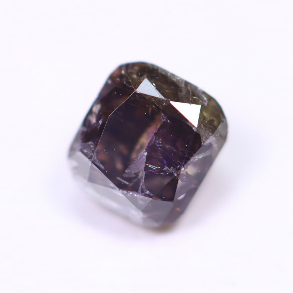 0.67ct Fancy Diamond 4.7x4.2mm - Natural Diamond, Loose Diamond: Ksmith Jewels Global Welcome to our auction house, today auction brought to you by Ksmith Jewels Global based in Penang, Malaysia specialize in all kinds of opal, diamond and color gemstone both in ma