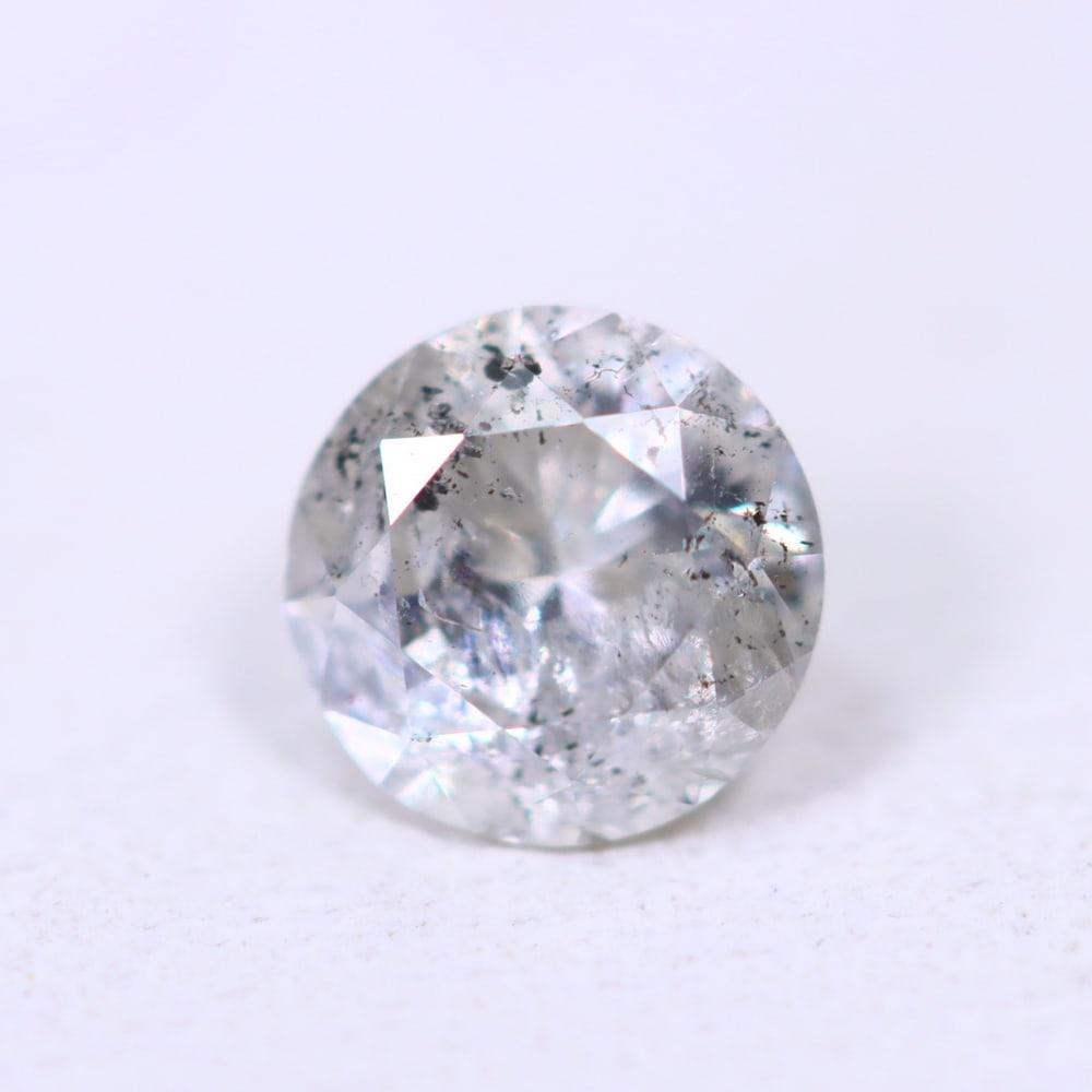 0.33ct White Diamond 4.4mm - Natural Diamond, Loose Diamond: Ksmith Jewels Global Welcome to our auction house, today auction brought to you by Ksmith Jewels Global based in Penang, Malaysia specialize in all kinds of opal, diamond and color gemstone both in ma