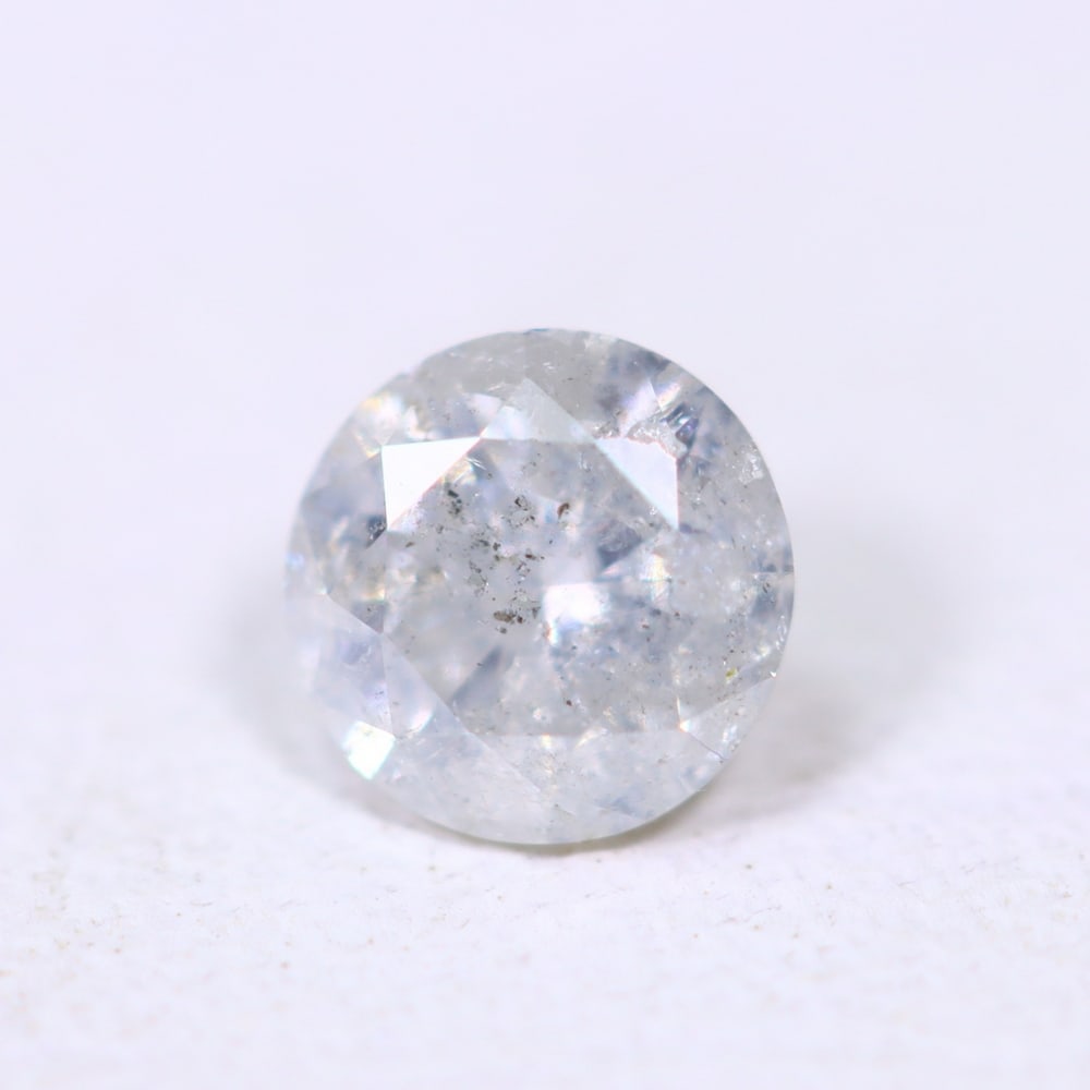 0.31ct White Diamond 4.3mm - Natural Diamond, Loose Diamond: Ksmith Jewels Global Welcome to our auction house, today auction brought to you by Ksmith Jewels Global based in Penang, Malaysia specialize in all kinds of opal, diamond and color gemstone both in ma