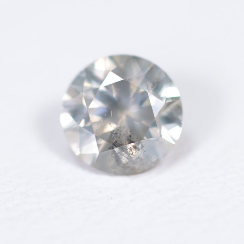 0.58Ct White Diamond - Polished Faceted: Ksmith Jewels Global Welcome to our auction house, today auction brought to you by Ksmith Jewels Global based in Penang, Malaysia specialize in all kinds of opal and color gemstone both in manufacturi