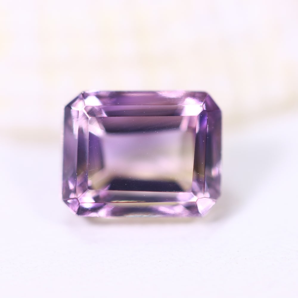 1.94Ct Ametrine - Polished Faceted - Rectangle Faceted: Ksmith Jewels Global Welcome to our auction house, today auction brought to you by Ksmith Jewels Global based in Penang, Malaysia specialize in all kinds of opal and color gemstone both in manufacturi