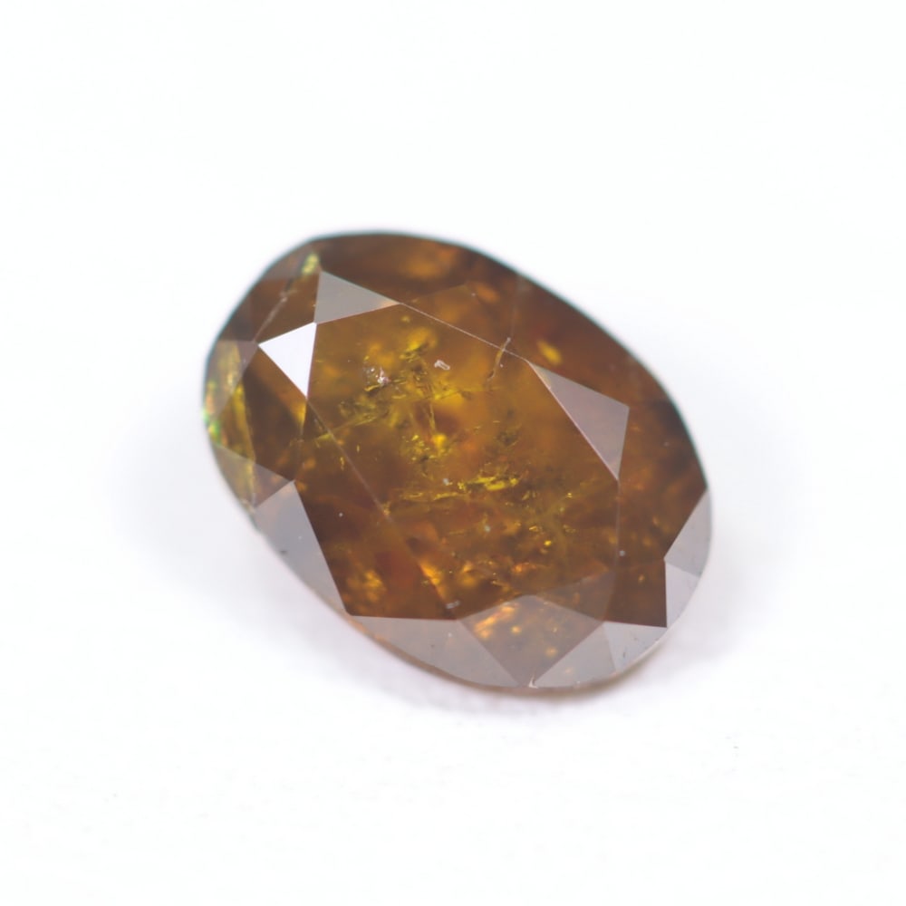 0.71Ct Cognac Diamond - Polished Faceted: Ksmith Jewels Global Welcome to our auction house, today auction brought to you by Ksmith Jewels Global based in Penang, Malaysia specialize in all kinds of opal and color gemstone both in manufacturi