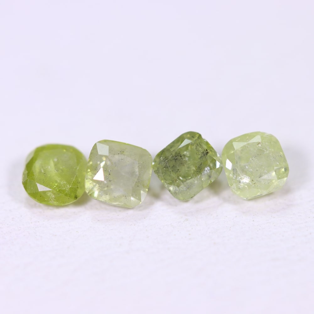 1.09Ct Fancy Diamond Set - Polished Faceted: Ksmith Jewels Global Welcome to our auction house, today auction brought to you by Ksmith Jewels Global based in Penang, Malaysia specialize in all kinds of opal and color gemstone both in manufacturi