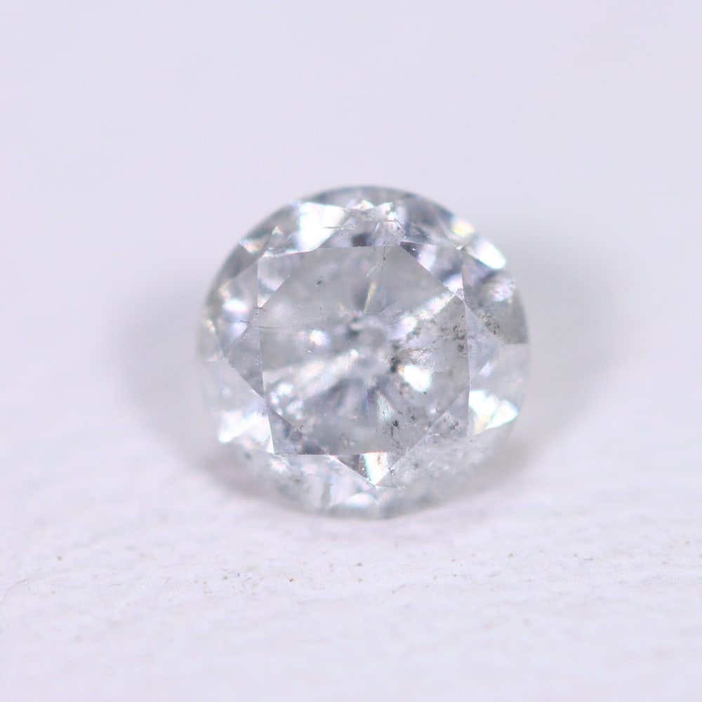 0.30Ct White Diamond - Polished Faceted: Ksmith Jewels Global Welcome to our auction house, today auction brought to you by Ksmith Jewels Global based in Penang, Malaysia specialize in all kinds of opal and color gemstone both in manufacturi