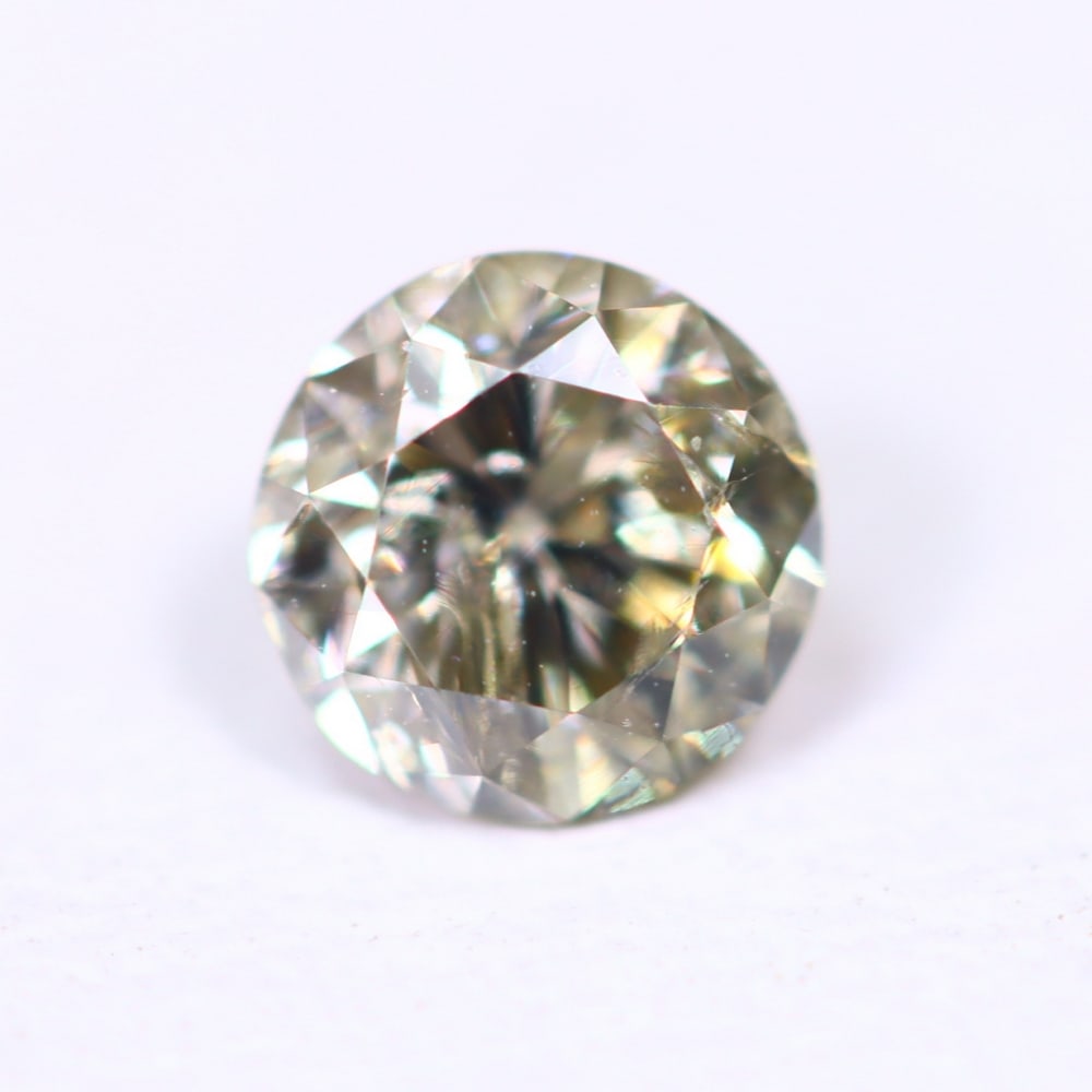 0.43ct Unheated Round Diamond 4.7mm - Natural Diamond, Loose Diamond: Ksmith Jewels Global Welcome to our auction house, today auction brought to you by Ksmith Jewels Global based in Penang, Malaysia specialize in all kinds of opal, diamond and color gemstone both in ma