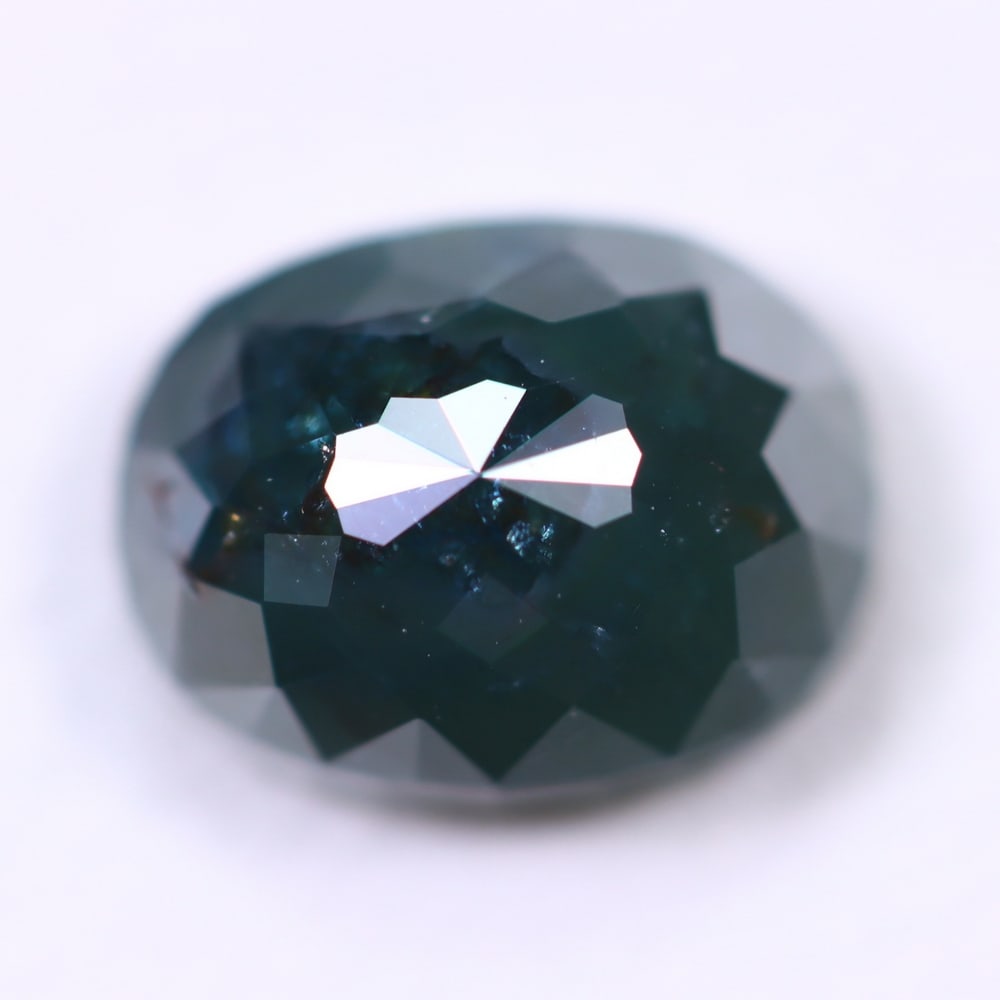 2.36ct Blue Diamond 8.7x6.7x4.3mm - Natural Diamond, Loose Diamond: Ksmith Jewels Global Welcome to our auction house, today auction brought to you by Ksmith Jewels Global based in Penang, Malaysia specialize in all kinds of opal, diamond and color gemstone both in ma