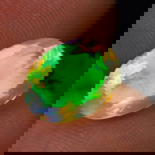 1.91Ct Welo Opal Polished - Ethiopian Opal: Ksmith Jewels Global Welcome to our auction house, today auction brought to you by Ksmith Jewels Global based in Penang, Malaysia specialize in all kinds of opal and color gemstone both in manufacturi