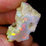 *28Ct Rough Opal Specimen - Ethiopian Opal - Mineral Rough