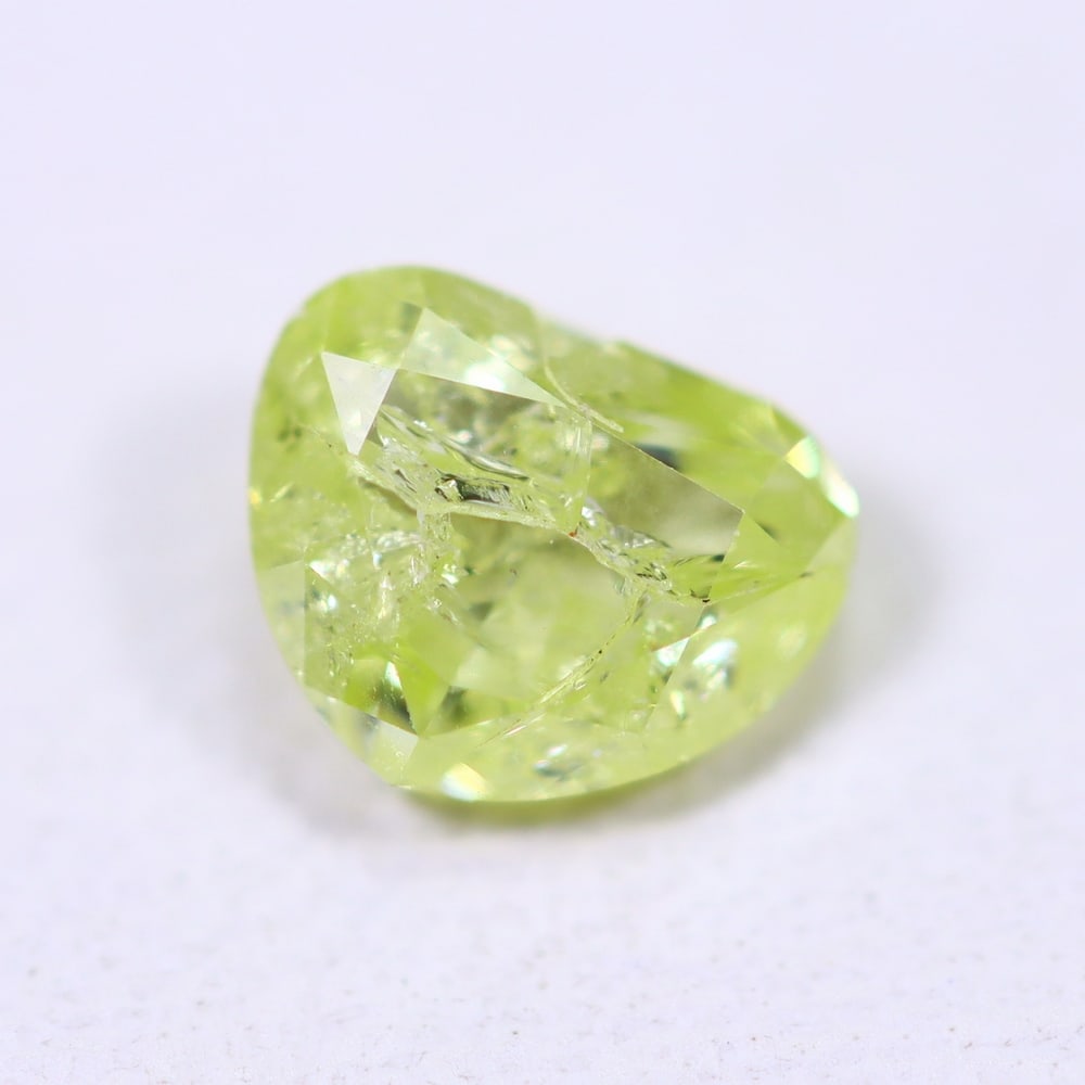 0.53ct Unheated Fancy Diamond 5.4x4.4mm - Natural Diamond, Loose Diamond: Ksmith Jewels Global Welcome to our auction house, today auction brought to you by Ksmith Jewels Global based in Penang, Malaysia specialize in all kinds of opal, diamond and color gemstone both in ma