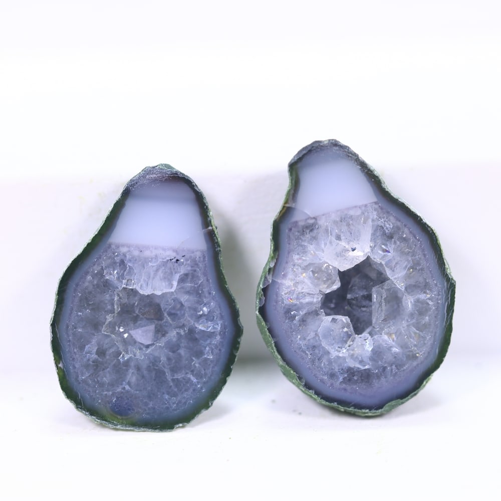 3.43g Mexican Geode Druzy - Mineral Rough (1 of 2)