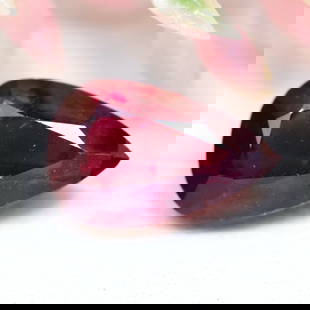 1.61Ct Natural Purplish Rhodolite Garnet for Jewelry Making: Ksmith Jewels Global Welcome to our auction house, today auction brought to you by Ksmith Jewels Global based in Penang, Malaysia specialize in all kinds of opal and color gemstone both in manufacturi