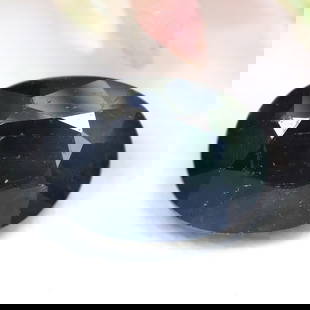 1.57Ct Natural Fancy Sapphire Gemstone for Jewelry Making: Ksmith Jewels Global Welcome to our auction house, today auction brought to you by Ksmith Jewels Global based in Penang, Malaysia specialize in all kinds of opal and color gemstone both in manufacturi