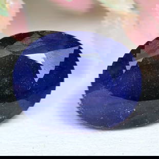 2.76Ct Natural Madagascar Heated Blue Sapphire Gemstone: Ksmith Jewels Global Welcome to our auction house, today auction brought to you by Ksmith Jewels Global based in Penang, Malaysia specialize in all kinds of opal and color gemstone both in manufacturi