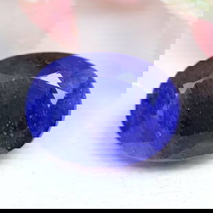 1.25Ct Natural Blue Sapphire Gemstone for Jewelry Making: Ksmith Jewels Global Welcome to our auction house, today auction brought to you by Ksmith Jewels Global based in Penang, Malaysia specialize in all kinds of opal and color gemstone both in manufacturi