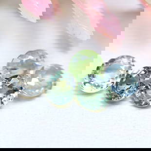 1.53Ct Natural Multi Color Sapphire in Lot for Jewelry Making: Ksmith Jewels Global Welcome to our auction house, today auction brought to you by Ksmith Jewels Global based in Penang, Malaysia specialize in all kinds of opal and color gemstone both in manufacturi