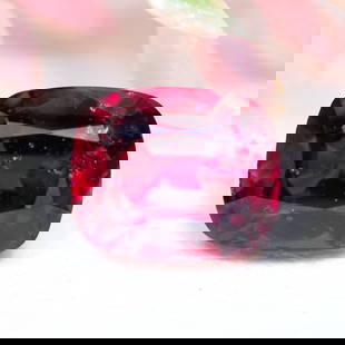 1.79Ct Natural Purplish Rhodolite Garnet for Jewelry Making: Ksmith Jewels Global Welcome to our auction house, today auction brought to you by Ksmith Jewels Global based in Penang, Malaysia specialize in all kinds of opal and color gemstone both in manufacturi