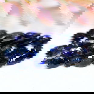 Blue Sapphire 4.35Ct Pear Cut Natural Deep Color Sapphire LOT: Ksmith Jewels Global Welcome to our auction house, today auction brought to you by Ksmith Jewels Global based in Penang, Malaysia specialize in all kinds of opal and color gemstone both in manufacturi