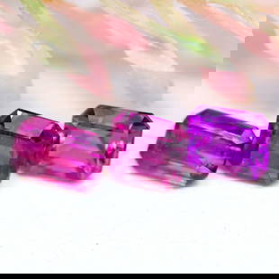 1.84Ct Natural Purplish Rhodolite Garnet for Jewelry Making: Ksmith Jewels Global Welcome to our auction house, today auction brought to you by Ksmith Jewels Global based in Penang, Malaysia specialize in all kinds of opal and color gemstone both in manufacturi