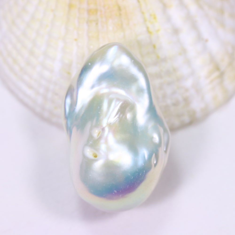 *23.19Ct Freshwater Keshi Pearl - No Hole Drill - Approx 23x14x13mm: Ksmith Jewels Global Welcome to our auction house, today auction brought to you by Ksmith Jewels Global based in Penang, Malaysia specialize in all kinds of opal and color gemstone both in manufacturi