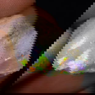 15Ct Rough Opal Specimen - Ethiopian Opal - Mineral Rough: Ksmith Jewels Global Welcome to our auction house, today auction brought to you by Ksmith Jewels Global based in Penang, Malaysia specialize in all kinds of opal and color gemstone both in manufacturi