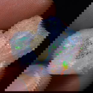 *13.9Ct Rough Opal Specimen - Ethiopian Opal - Mineral Rough: Ksmith Jewels Global Welcome to our auction house, today auction brought to you by Ksmith Jewels Global based in Penang, Malaysia specialize in all kinds of opal and color gemstone both in manufacturi
