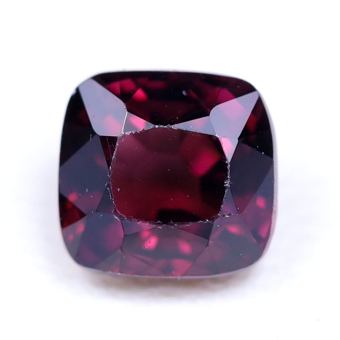 1.02Ct Natural Cushion Burmese Spinel - Burmese Spinel - Cushion Gemstone (OT7017): Ksmith Jewels Global Welcome to our auction house, today auction brought to you by Ksmith Jewels Global based in Penang, Malaysia specialize in all kinds of opal and color gemstone both in manufacturi