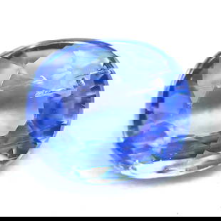 Ceylon Sapphire 0.37Ct Oval Cut Natural Cornflower Blue VVS Sapphire: Ksmith Jewels Global Welcome to our auction house, today auction brought to you by Ksmith Jewels Global based in Penang, Malaysia specialize in all kinds of opal and color gemstone both in manufacturi