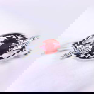 Ring US6.75 Ruby - 925 Sterling Silver: Ksmith Jewels Global Welcome to our auction house, today auction brought to you by Ksmith Jewels Global based in Penang, Malaysia specialize in all kinds of opal and color gemstone both in manufacturi