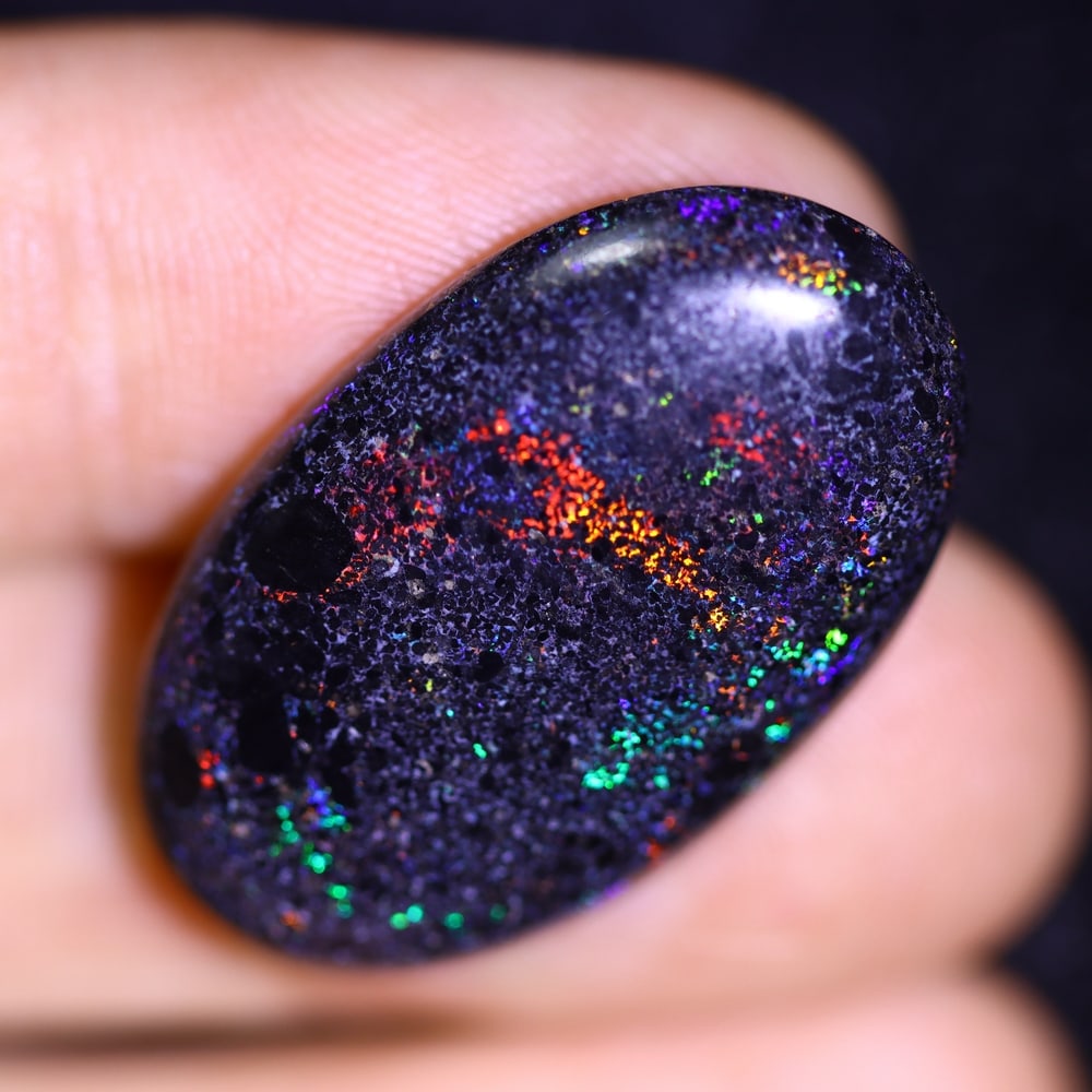 *12.21Ct Matrix Fairy Opal - Australian Opal: Ksmith Jewels Global Welcome to our auction house, today auction brought to you by Ksmith Jewels Global based in Penang, Malaysia specialize in all kinds of opal and color gemstone both in manufacturi