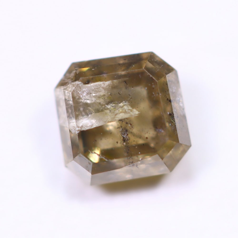 0.75ct Fancy Diamond 4.9x4.7mm - Natural Diamond, Loose Diamond: Ksmith Jewels Global Welcome to our auction house, today auction brought to you by Ksmith Jewels Global based in Penang, Malaysia specialize in all kinds of opal, diamond and color gemstone both in ma