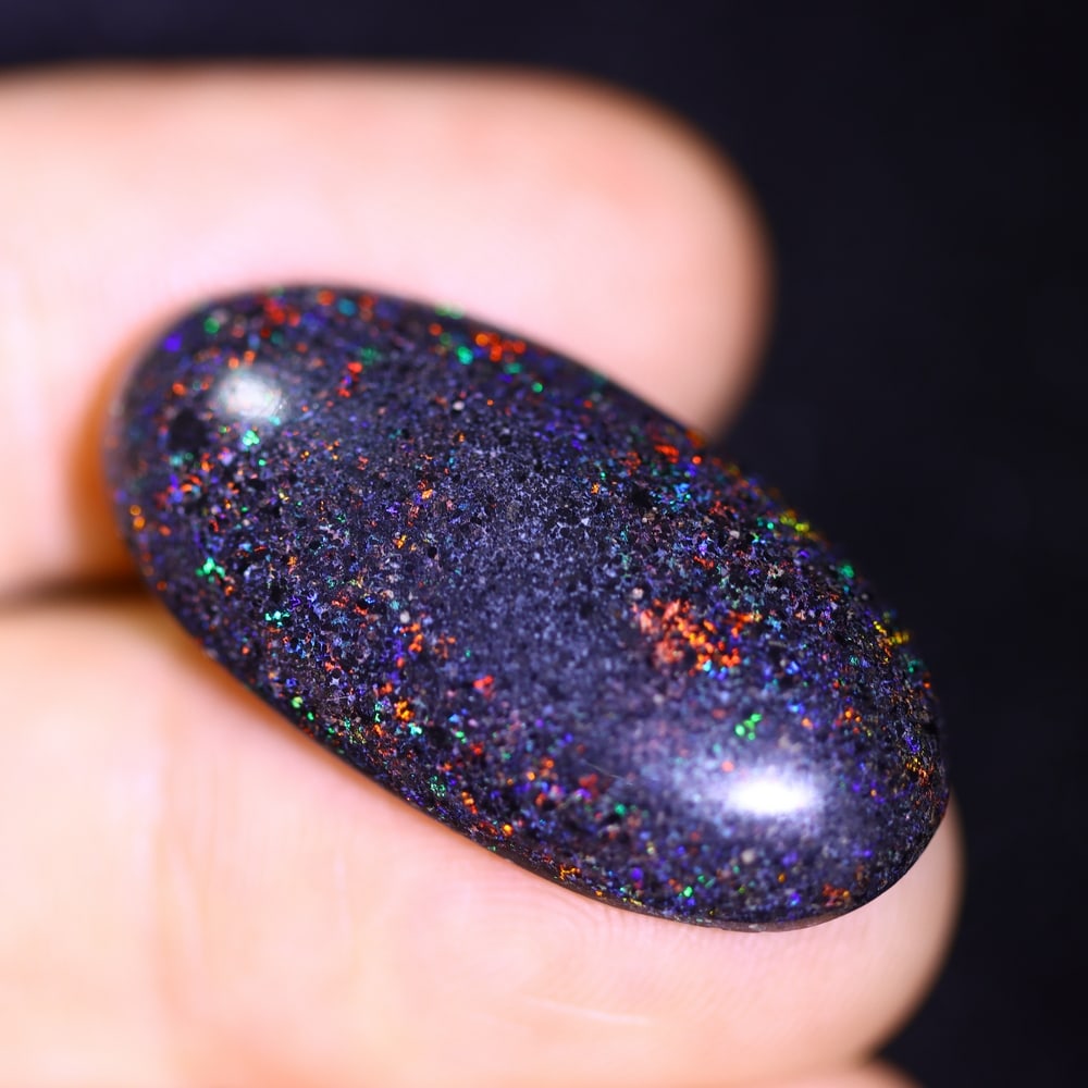 *11.83Ct Matrix Fairy Opal - Australian Opal (1 of 7)