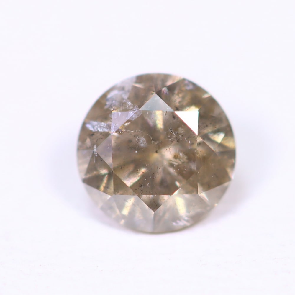 0.48ct Unheated Round Diamond 5.0mm - Natural Diamond, Loose Diamond: Ksmith Jewels Global Welcome to our auction house, today auction brought to you by Ksmith Jewels Global based in Penang, Malaysia specialize in all kinds of opal, diamond and color gemstone both in ma