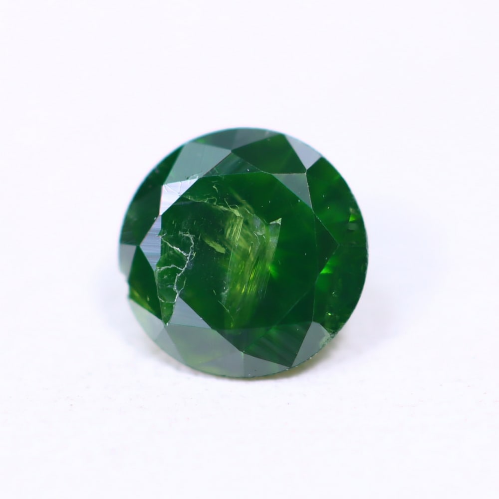 0.30ct Green Diamond 4.6mm - Natural Diamond, Loose Diamond: Ksmith Jewels Global Welcome to our auction house, today auction brought to you by Ksmith Jewels Global based in Penang, Malaysia specialize in all kinds of opal, diamond and color gemstone both in ma
