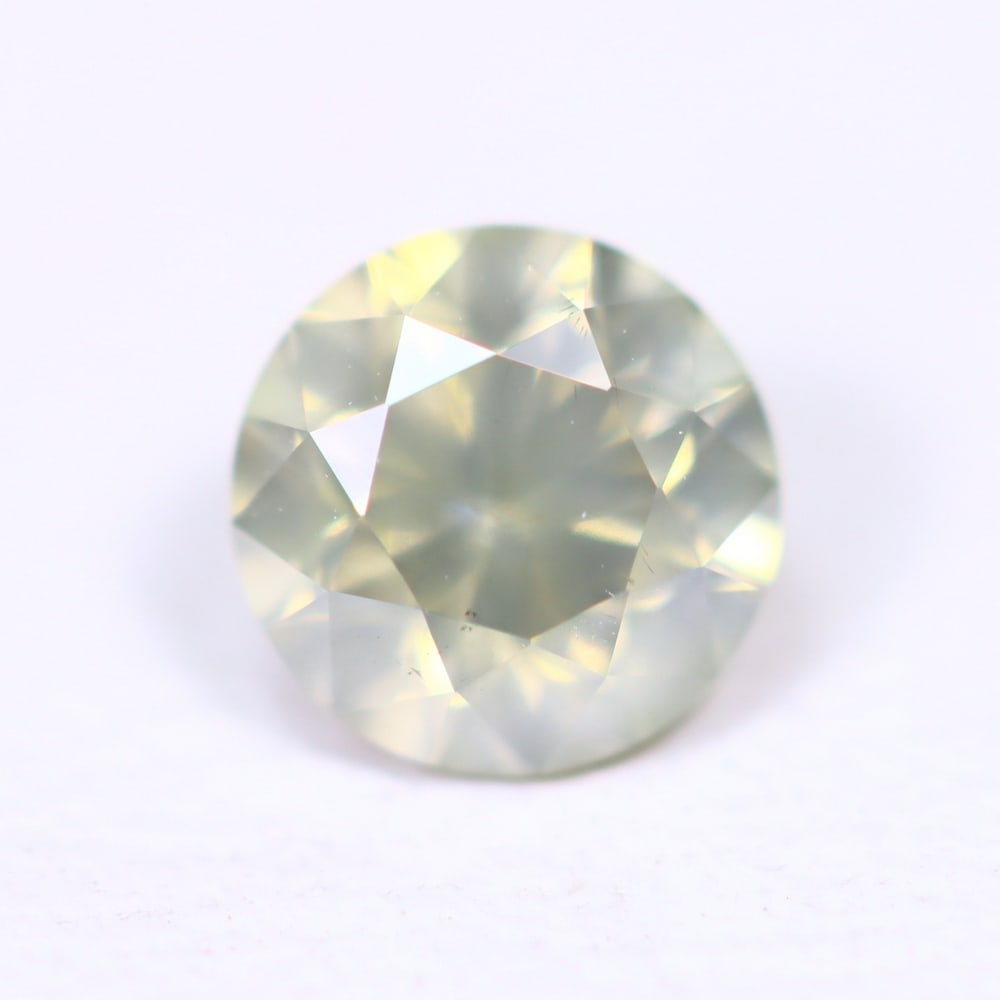 0.51ct Unheated Round Diamond 5.0mm - Natural Diamond, Loose Diamond: Ksmith Jewels Global Welcome to our auction house, today auction brought to you by Ksmith Jewels Global based in Penang, Malaysia specialize in all kinds of opal, diamond and color gemstone both in ma