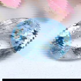 Aquamarine 1.80Ct Natural Brazil Untreated Aquamarine Oval Cut: Ksmith Jewels Global Welcome to our auction house, today auction brought to you by Ksmith Jewels Global based in Penang, Malaysia specialize in all kinds of opal and color gemstone both in manufacturi