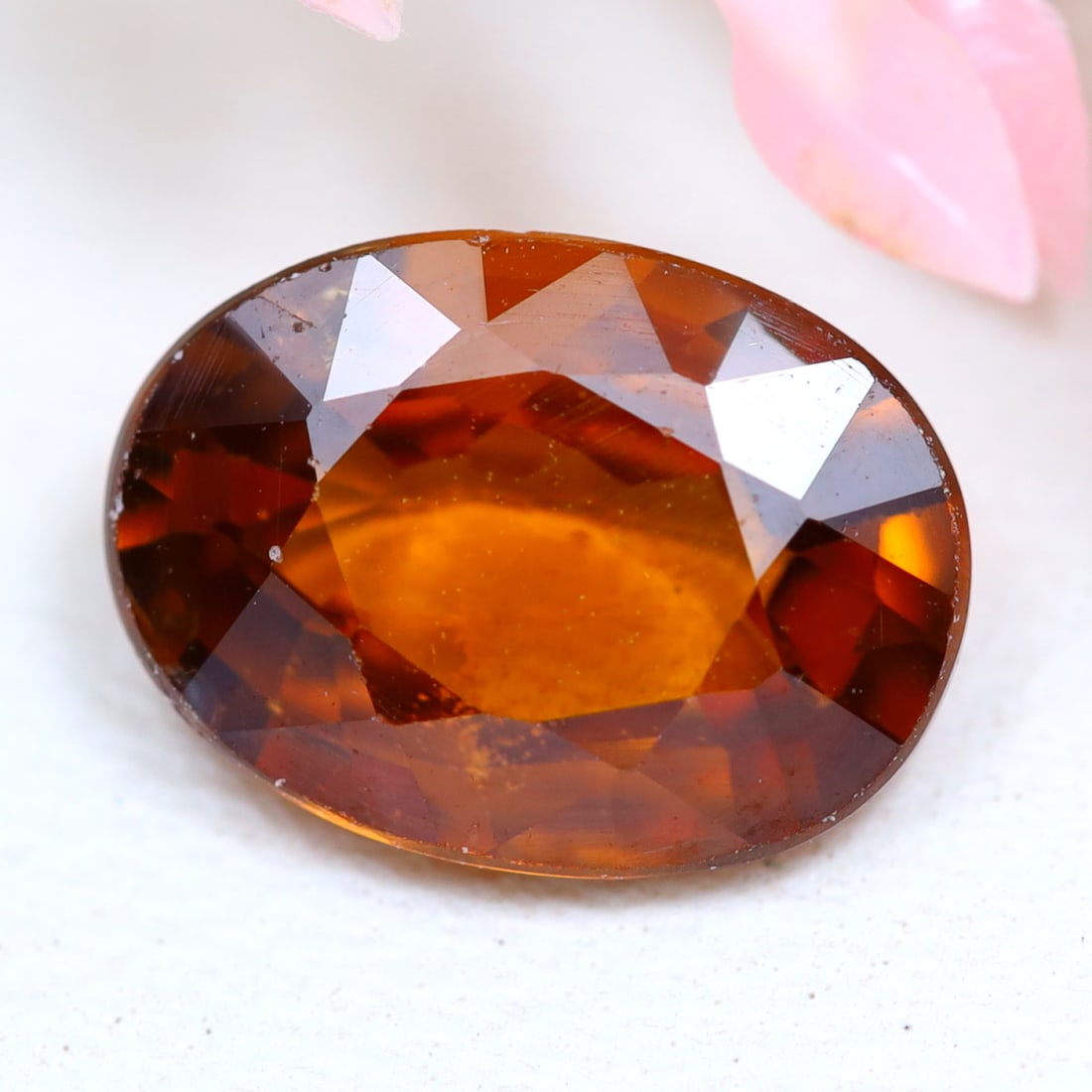 2.56Ct Natural Untreated Cambodia Zircon Oval Gemstone: Ksmith Jewels Global Welcome to our auction house, today auction brought to you by Ksmith Jewels Global based in Penang, Malaysia specialize in all kinds of opal and color gemstone both in manufacturi