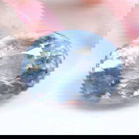 Aquamarine 1.98Ct Natural Brazil Untreated Aquamarine Oval Cut: Ksmith Jewels Global Welcome to our auction house, today auction brought to you by Ksmith Jewels Global based in Penang, Malaysia specialize in all kinds of opal and color gemstone both in manufacturi