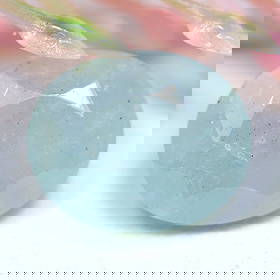 Aquamarine 2.70Ct Natural Light Blue Aquamarine Gemstone for Jewelry Making: Ksmith Jewels Global Welcome to our auction house, today auction brought to you by Ksmith Jewels Global based in Penang, Malaysia specialize in all kinds of opal and color gemstone both in manufacturi