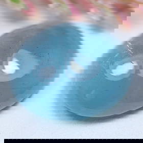 Aquamarine 18.49Ct Natural Large Blue Aquamarine Smooth Cabochon: Ksmith Jewels Global Welcome to our auction house, today auction brought to you by Ksmith Jewels Global based in Penang, Malaysia specialize in all kinds of opal and color gemstone both in manufacturi