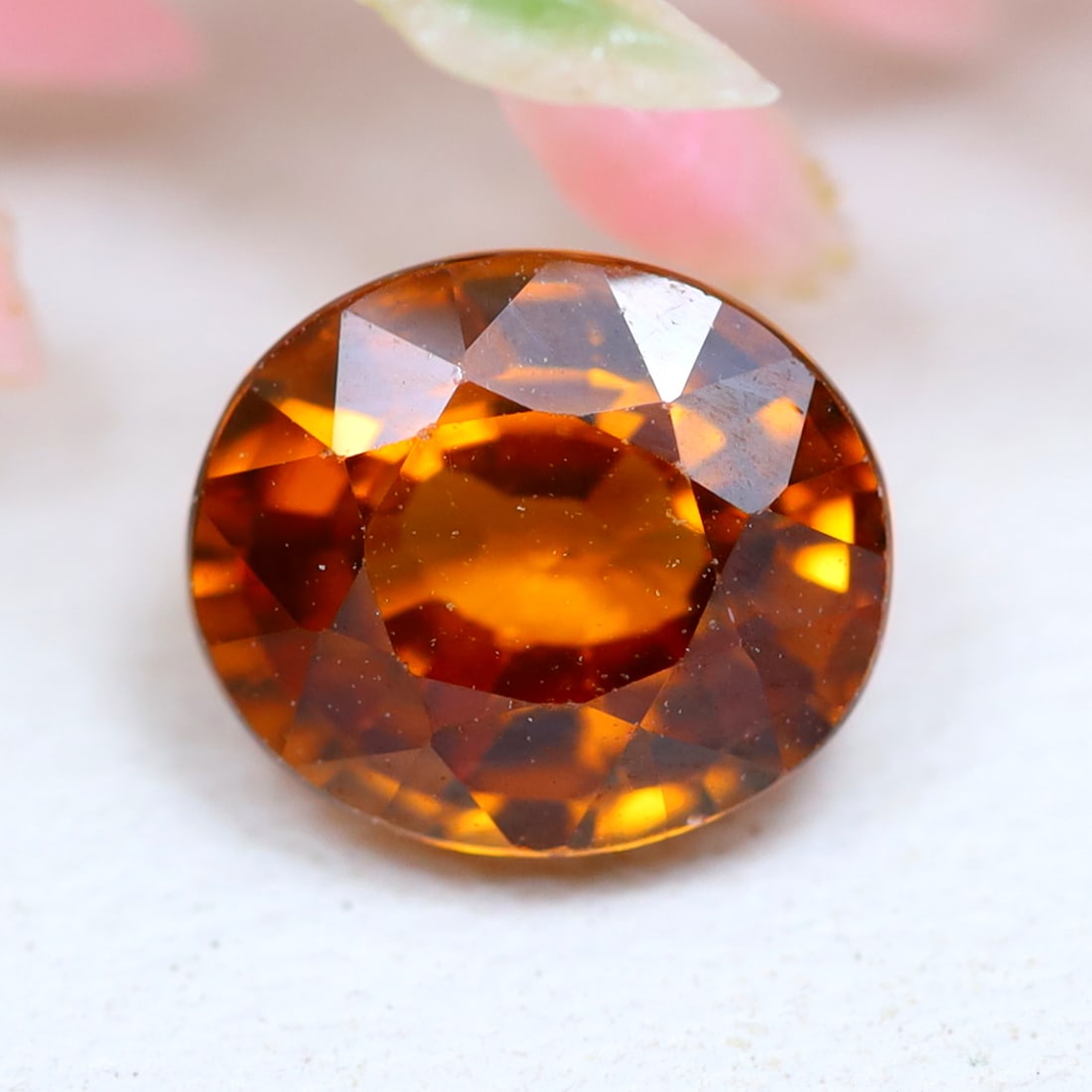 1.88Ct Natural Untreated Cambodia Zircon Oval Gemstone: Ksmith Jewels Global Welcome to our auction house, today auction brought to you by Ksmith Jewels Global based in Penang, Malaysia specialize in all kinds of opal and color gemstone both in manufacturi