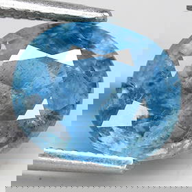 Aquamarine 1.98Ct Natural Brazil Untreated Aquamarine Oval Cut: Ksmith Jewels Global Welcome to our auction house, today auction brought to you by Ksmith Jewels Global based in Penang, Malaysia specialize in all kinds of opal and color gemstone both in manufacturi