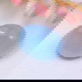 Aquamarine 7.28Ct Natural Blue Aquamarine Smooth Cabochon (OT6661): Ksmith Jewels Global Welcome to our auction house, today auction brought to you by Ksmith Jewels Global based in Penang, Malaysia specialize in all kinds of opal and color gemstone both in manufacturi