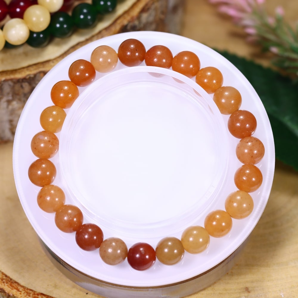 20.38g Red Coral Bracelet - Polished Beads: Ksmith Jewels Global Welcome to our auction house, today auction brought to you by Ksmith Jewels Global based in Penang, Malaysia specialize in all kinds of opal and color gemstone both in manufacturi