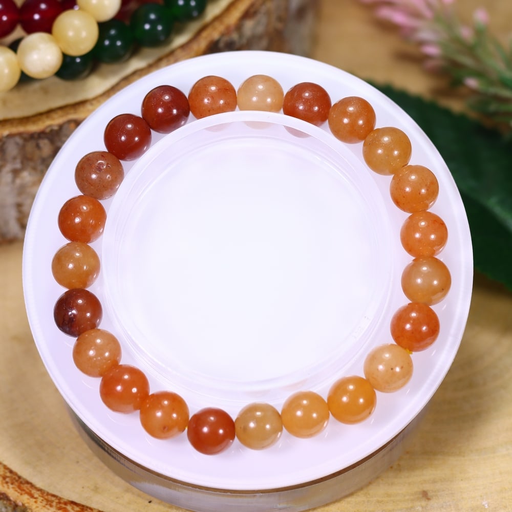 20.22g Red Coral Bracelet - Polished Beads: Ksmith Jewels Global Welcome to our auction house, today auction brought to you by Ksmith Jewels Global based in Penang, Malaysia specialize in all kinds of opal and color gemstone both in manufacturi