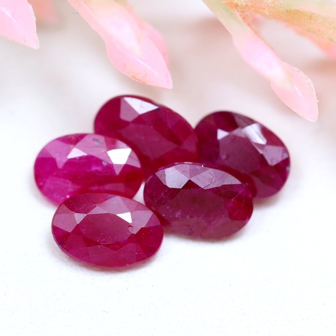 2.40Ct Natural Winza heated Ruby Red Oval Cut for Jewelry Making: Ksmith Jewels Global Welcome to our auction house, today auction brought to you by Ksmith Jewels Global based in Penang, Malaysia specialize in all kinds of opal and color gemstone both in manufacturi