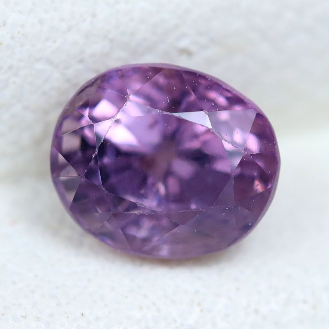 0.88Ct Natural Burmese Spinel - Burmese Spinel - Oval Cut Gemstone: Ksmith Jewels Global Welcome to our auction house, today auction brought to you by Ksmith Jewels Global based in Penang, Malaysia specialize in all kinds of opal and color gemstone both in manufacturi
