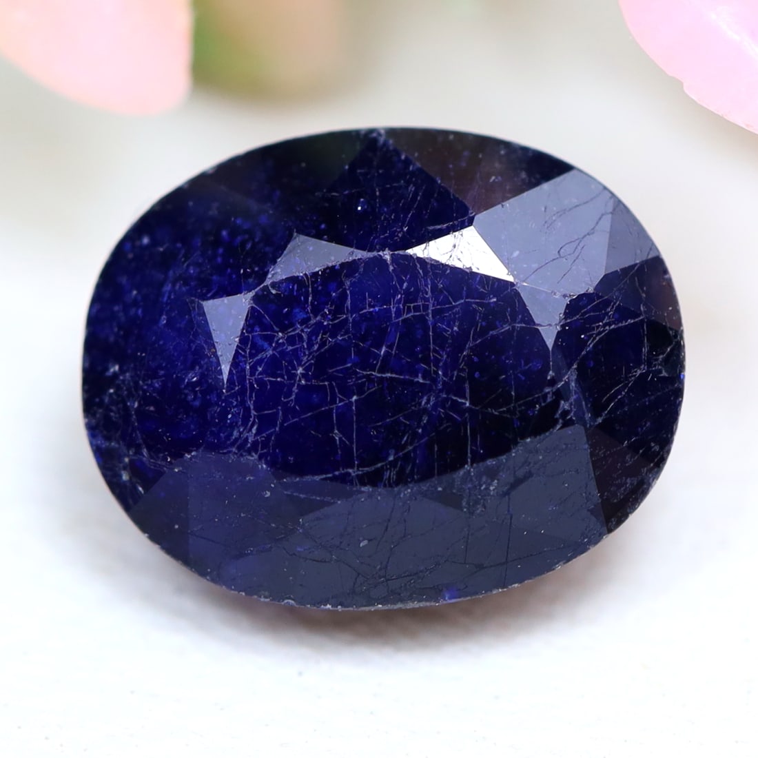 2.84Ct Natural Madagascar Blue Sapphire Gemstone for Jewelry Making: Ksmith Jewels Global Welcome to our auction house, today auction brought to you by Ksmith Jewels Global based in Penang, Malaysia specialize in all kinds of opal and color gemstone both in manufacturi