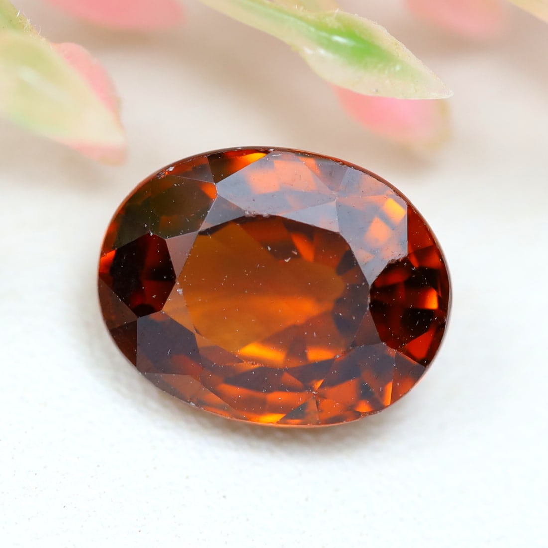 2.73Ct Natural Untreated Cambodia Zircon Oval Gemstone: Ksmith Jewels Global Welcome to our auction house, today auction brought to you by Ksmith Jewels Global based in Penang, Malaysia specialize in all kinds of opal and color gemstone both in manufacturi