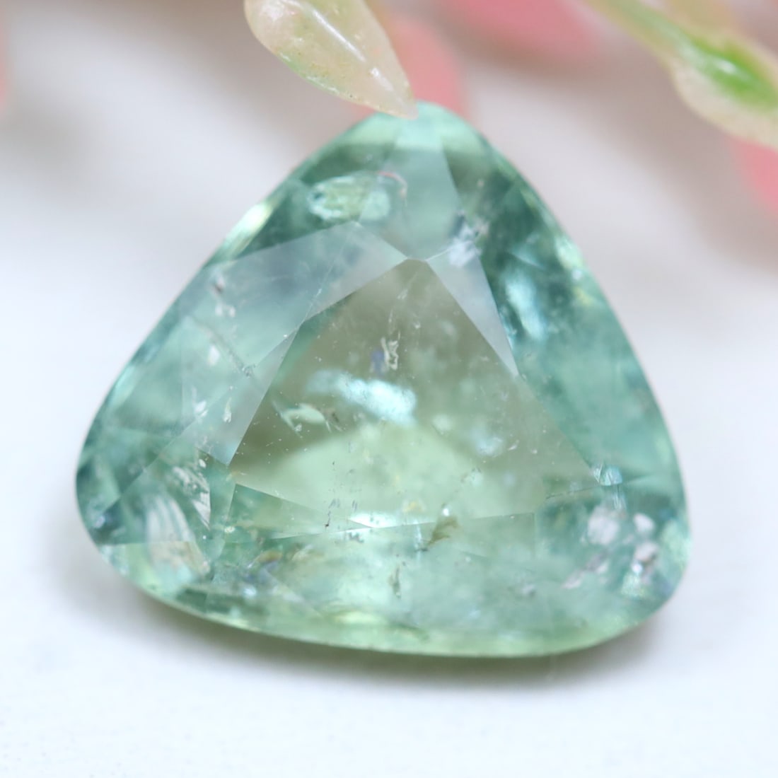 Tourmaline 4.45Ct Natural Afghanistan Tourmaline Gemstone: Ksmith Jewels Global Welcome to our auction house, today auction brought to you by Ksmith Jewels Global based in Penang, Malaysia specialize in all kinds of opal and color gemstone both in manufacturi