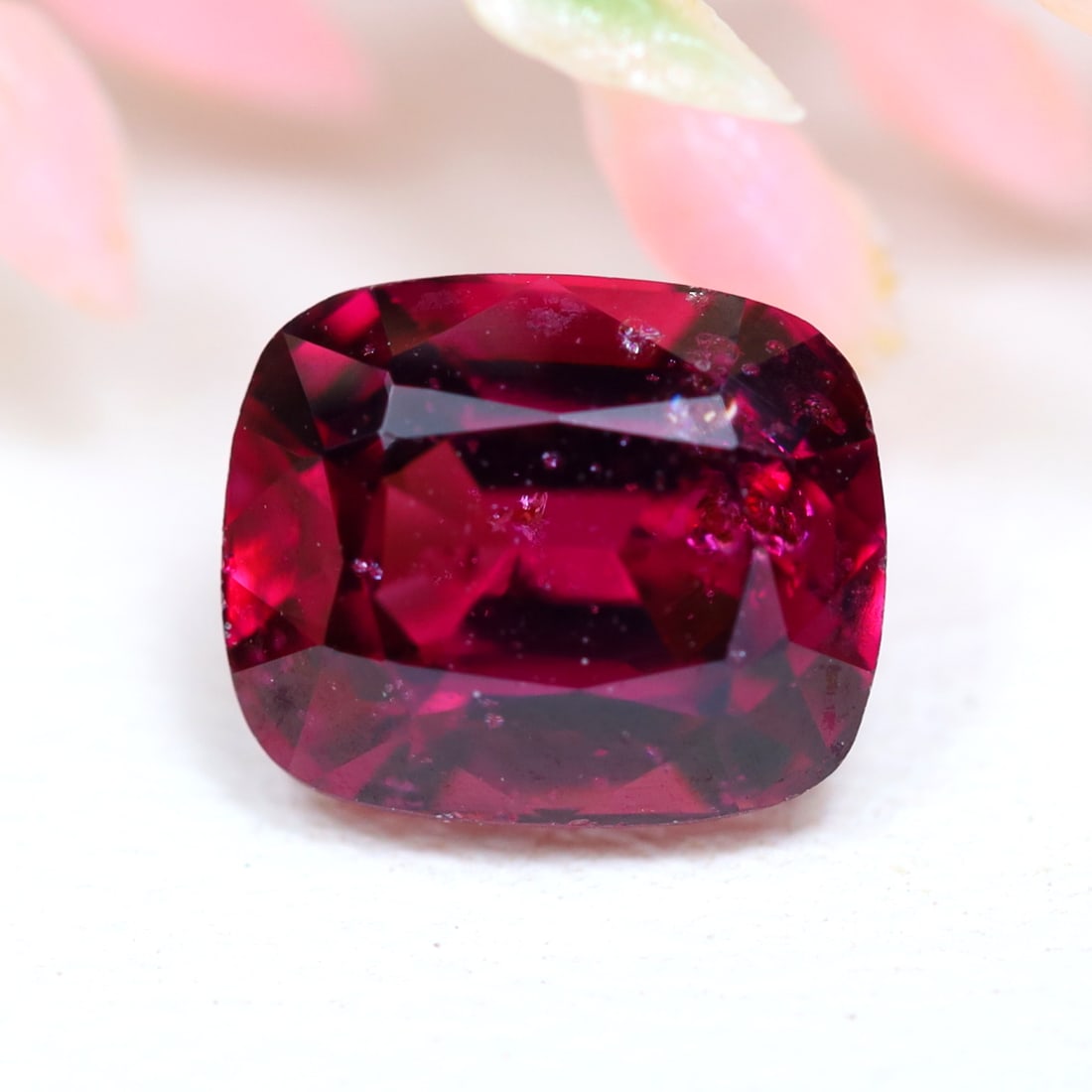1.79Ct Natural Purplish Rhodolite Garnet for Jewelry Making: Ksmith Jewels Global Welcome to our auction house, today auction brought to you by Ksmith Jewels Global based in Penang, Malaysia specialize in all kinds of opal and color gemstone both in manufacturi